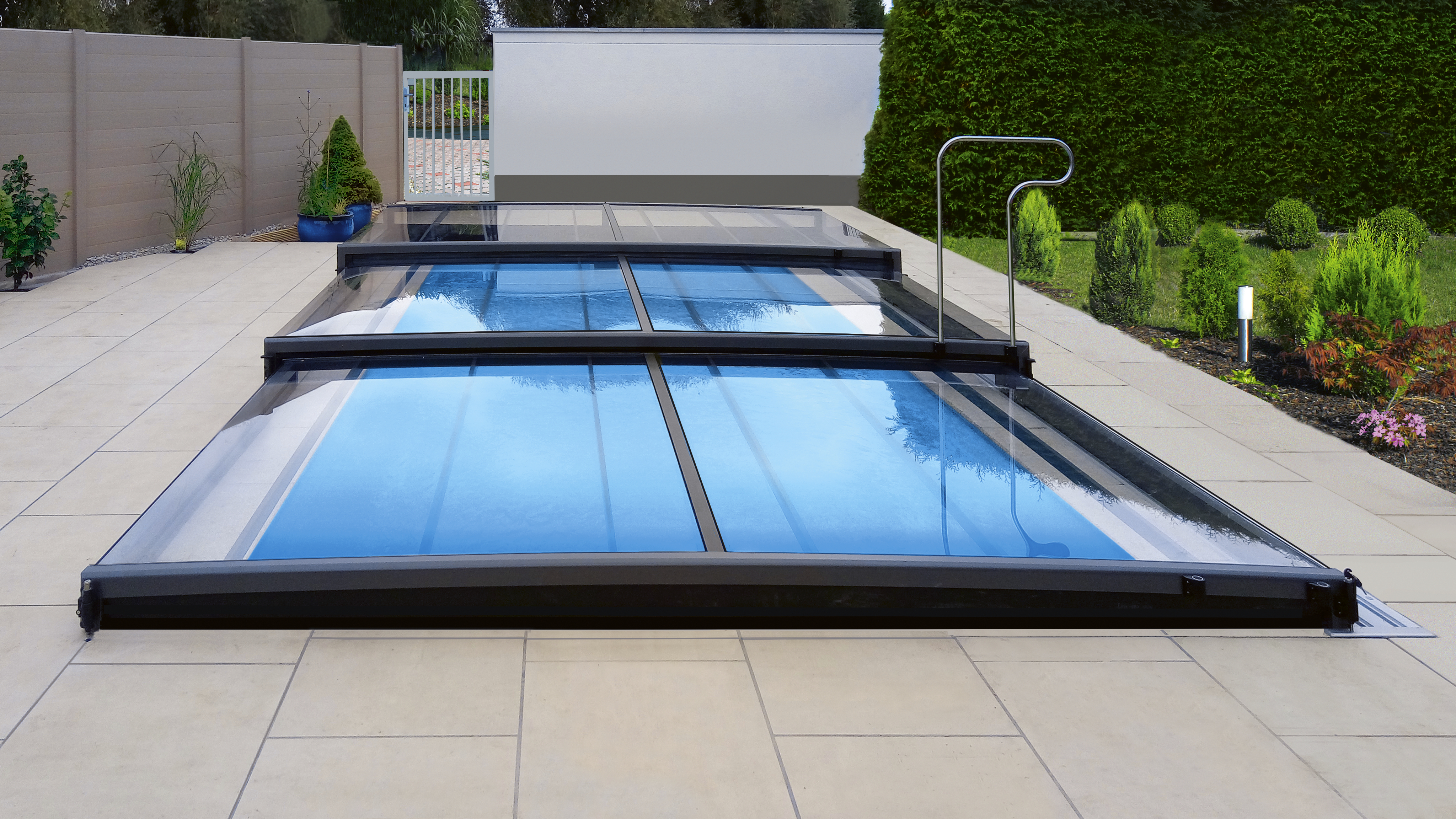 Abris de piscine