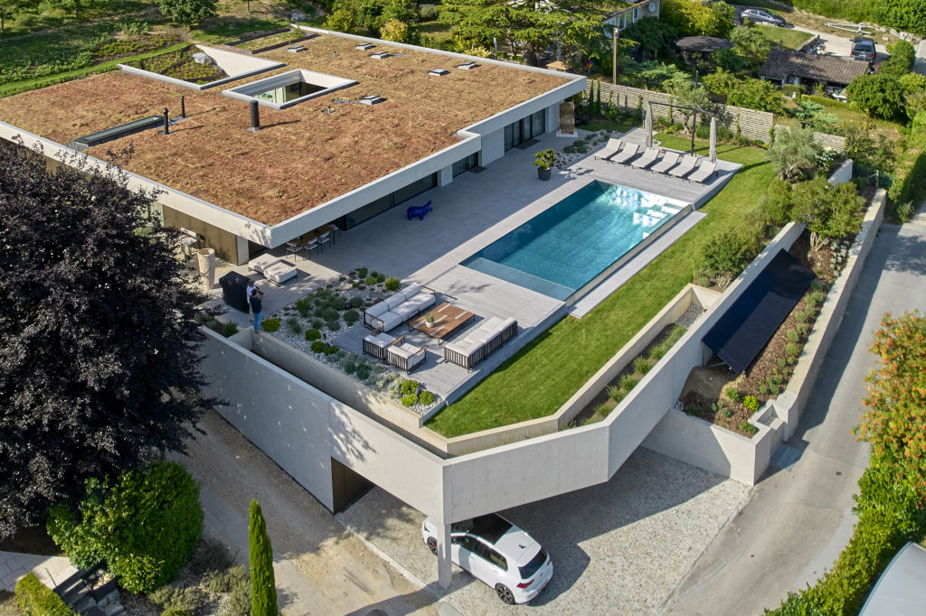 piscine maison luxueuse bepiscines suisse