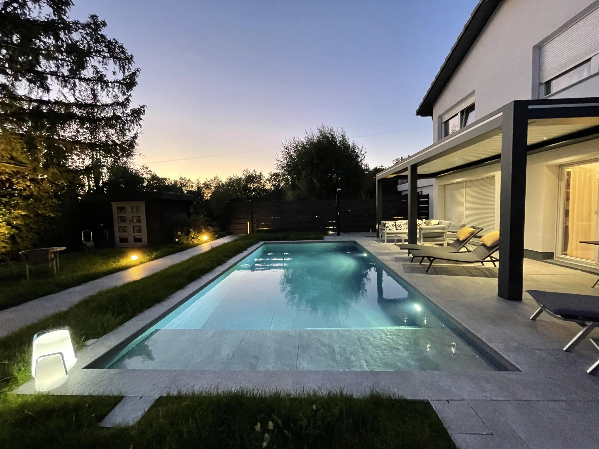 ©JEAN MARC GALLAROTTI BE PISCINES