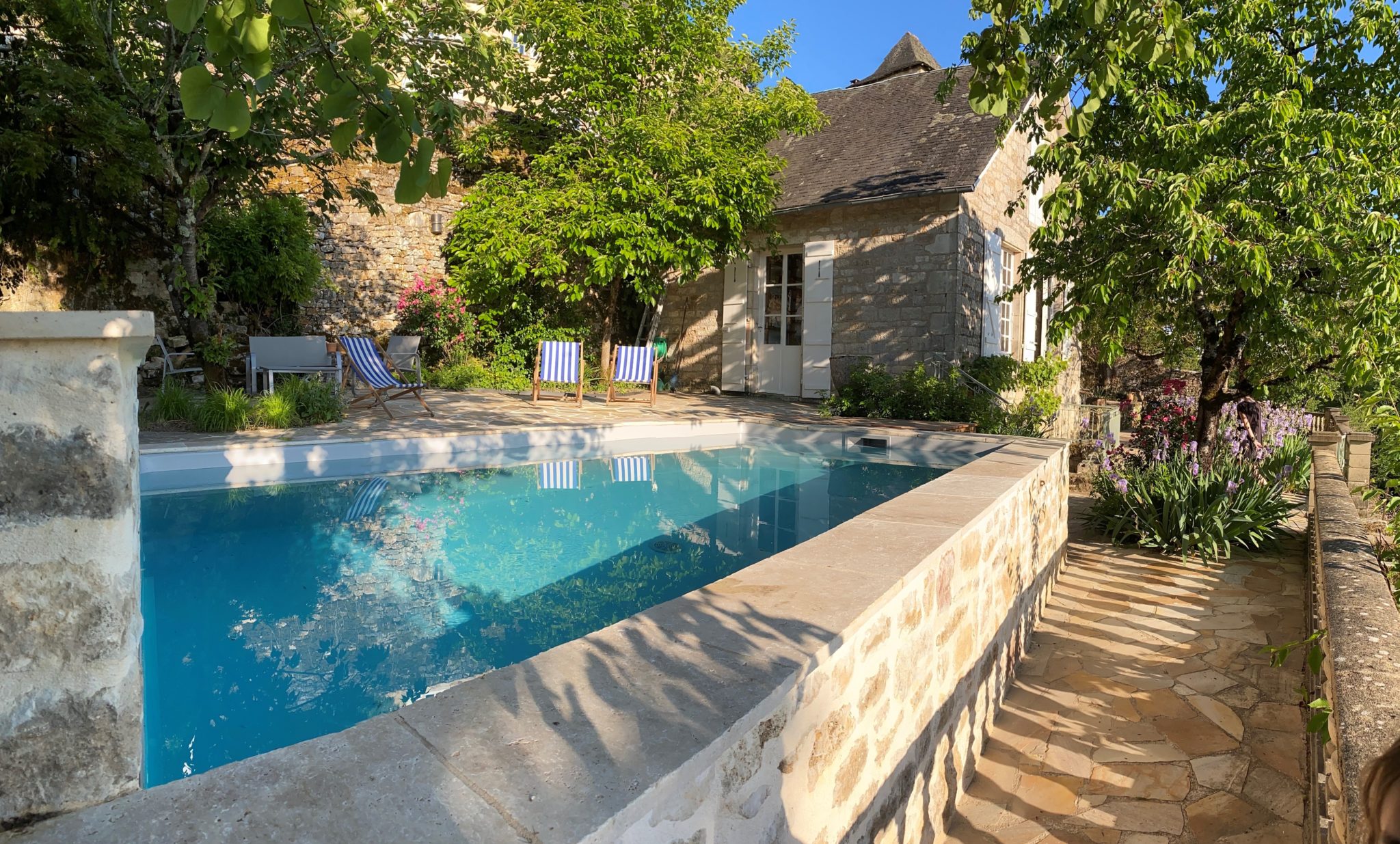 ©SARL JARRIGE ESPACES VERTS JARRIGE ESPACES VERTS 1646732560 piscine turnne 3