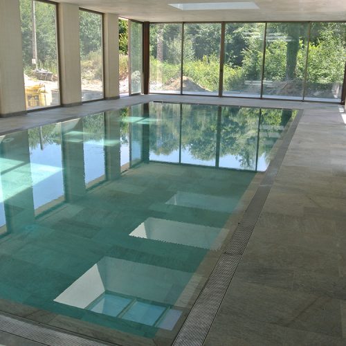 BEPISCINES piscine interieure